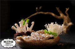 火(huo)鍋菜品攝影(ying)1