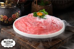 火(huo)鍋菜品攝影(ying)2